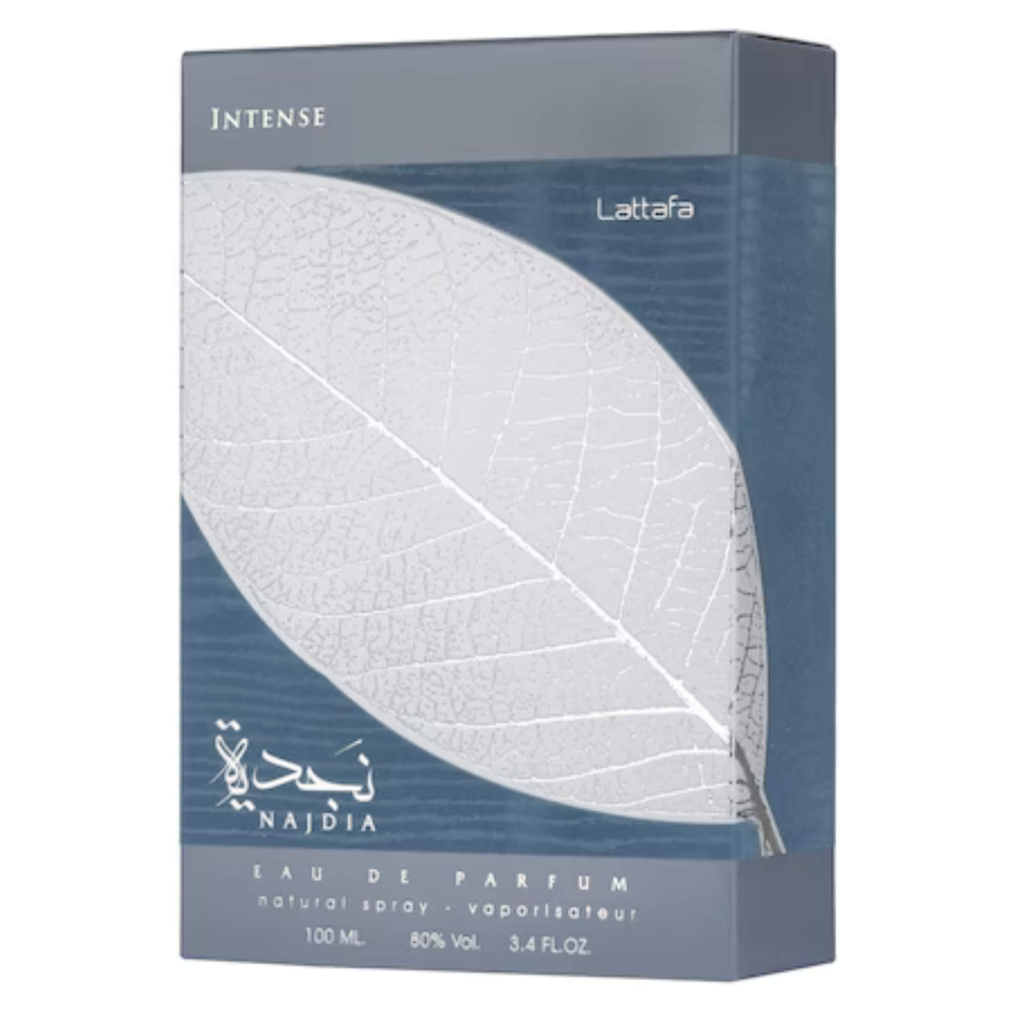 Foto 2 | Perfume Lattafa Najdia Intense 100ml Edp