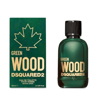 Foto 2 | Perfume Dsquared2 Green Wood Eau De Toilette Para Hombre, 100 Ml - Venta Internacional.