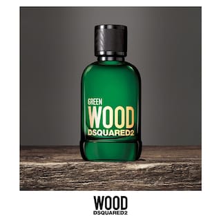Foto 5 | Perfume Dsquared2 Green Wood Eau De Toilette Para Hombre, 100 Ml - Venta Internacional.