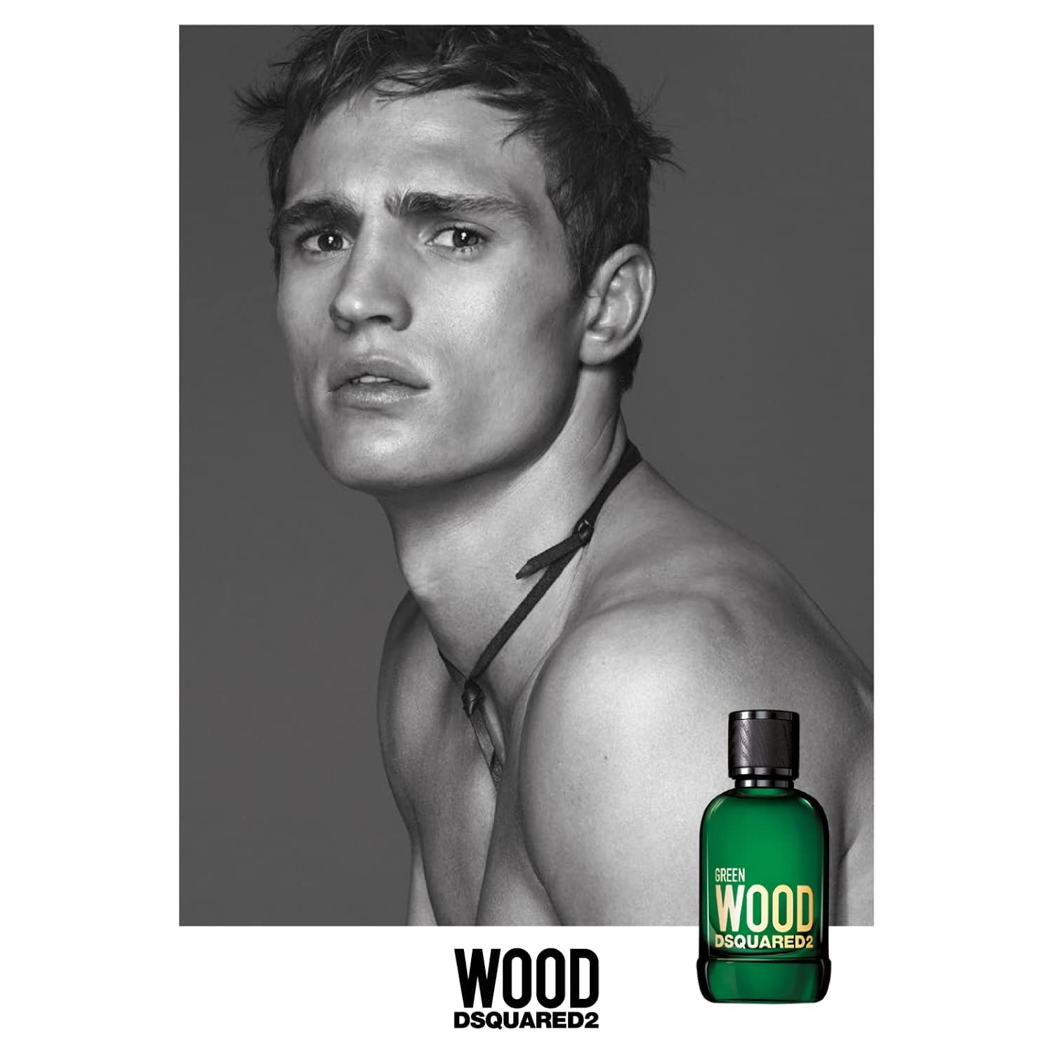 Foto 7 pulgar | Perfume Dsquared2 Green Wood Eau De Toilette Para Hombre, 100 Ml - Venta Internacional.
