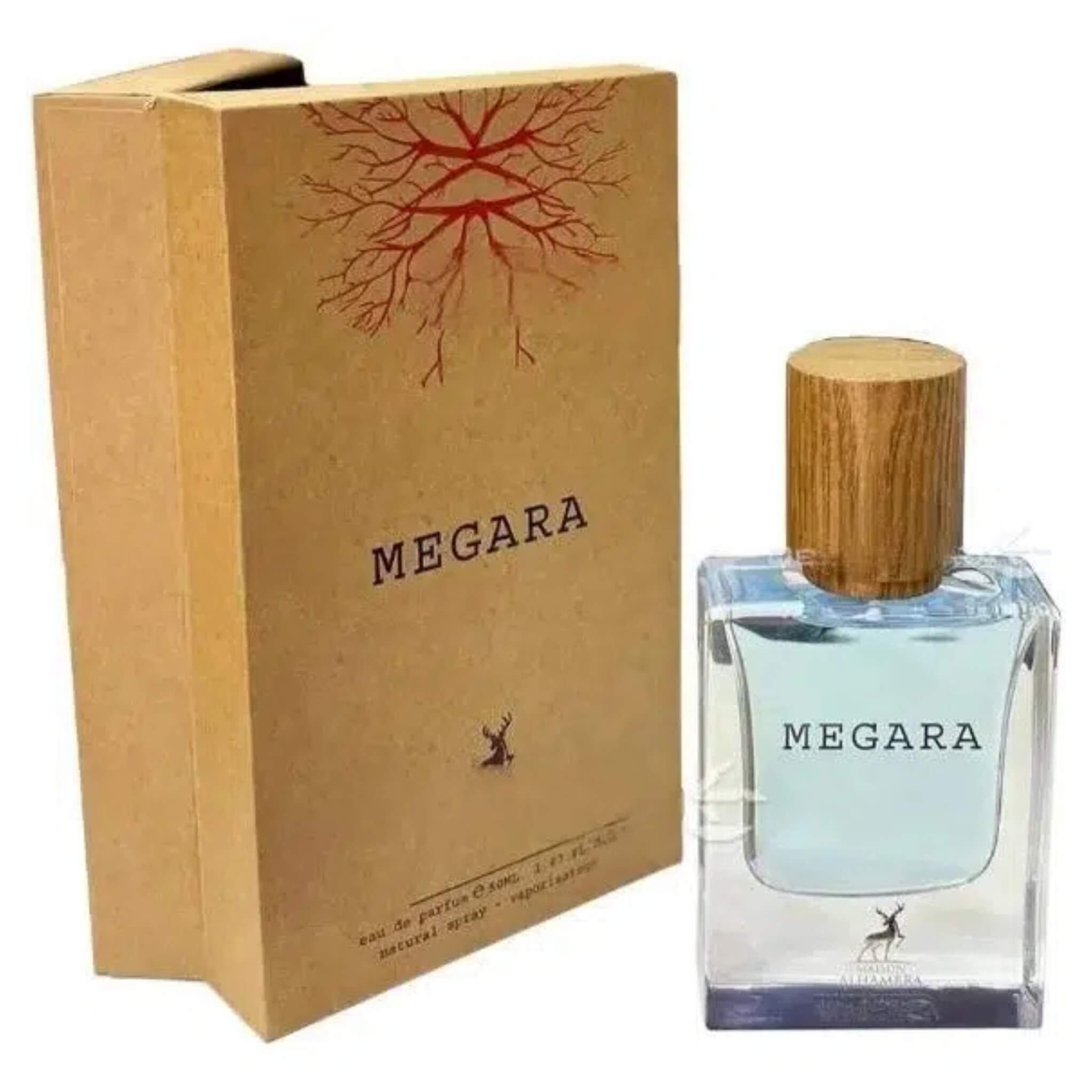 Perfume Maison Alhambra Megara 50ml Edp