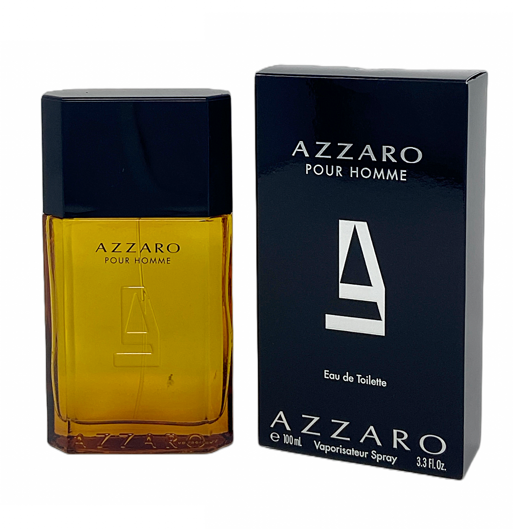 Foto 2 pulgar | Azzaro Azzaro Eau De Toilette 100 Ml Para Hombre