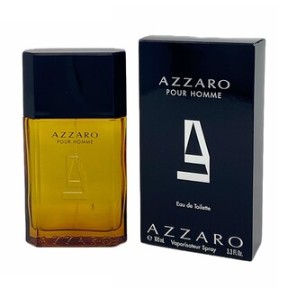 Foto 1 | Azzaro Azzaro Eau De Toilette 100 Ml Para Hombre