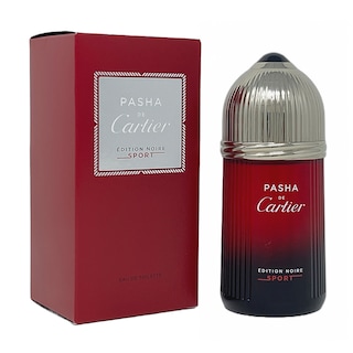 Foto 1 | Cartier Pasha Noire Sport Eau De Toilette 100 Ml Para Hombre