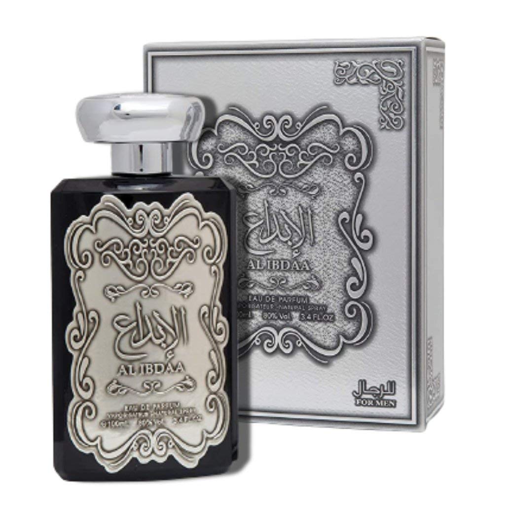 Perfume Ard Al Zaafaran Ibdaa Silver Eau De Parfum, 100 Ml, Para Hombre - Venta Internacional.