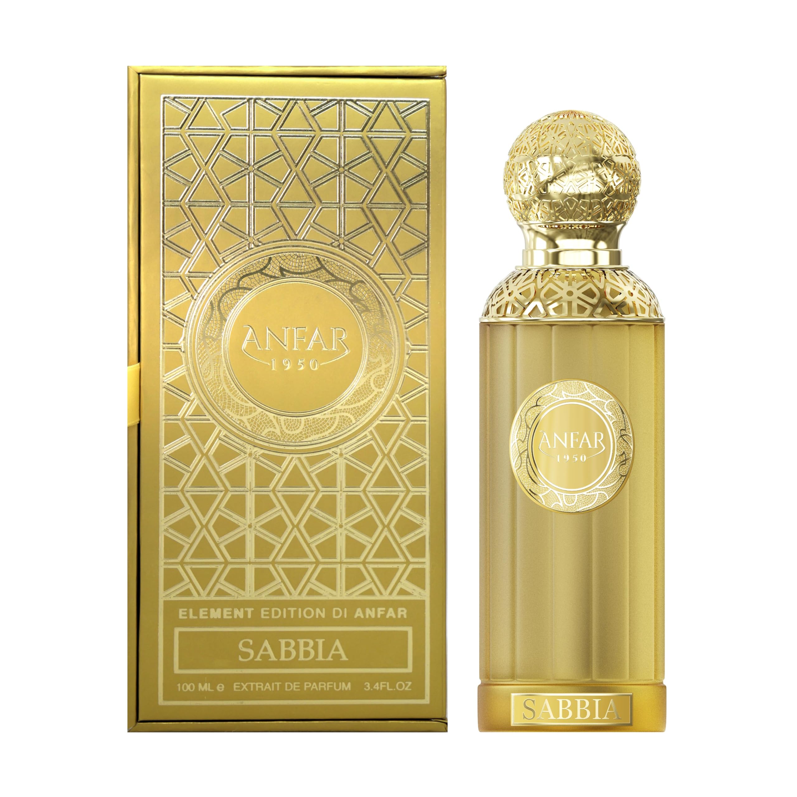 Foto 3 pulgar | Perfume Anfar Sabbia Extrait De Parfum, 100 Ml, Para Hombre - Venta Internacional.