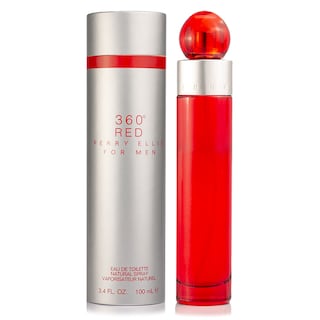 Foto 1 | 360º Red Para Hombre / 100 Ml Eau De Toilette Spray