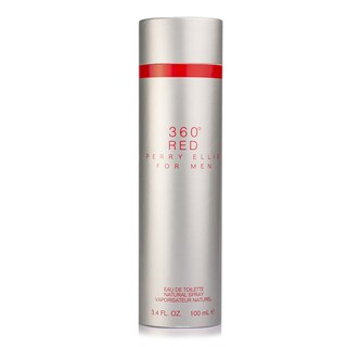 Foto 2 | 360º Red Para Hombre / 100 Ml Eau De Toilette Spray