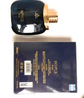 Foto 1 | Perfume Lattafa Royce Blue Eau De Parfum 100 Ml Para Hombre - Venta Internacional.
