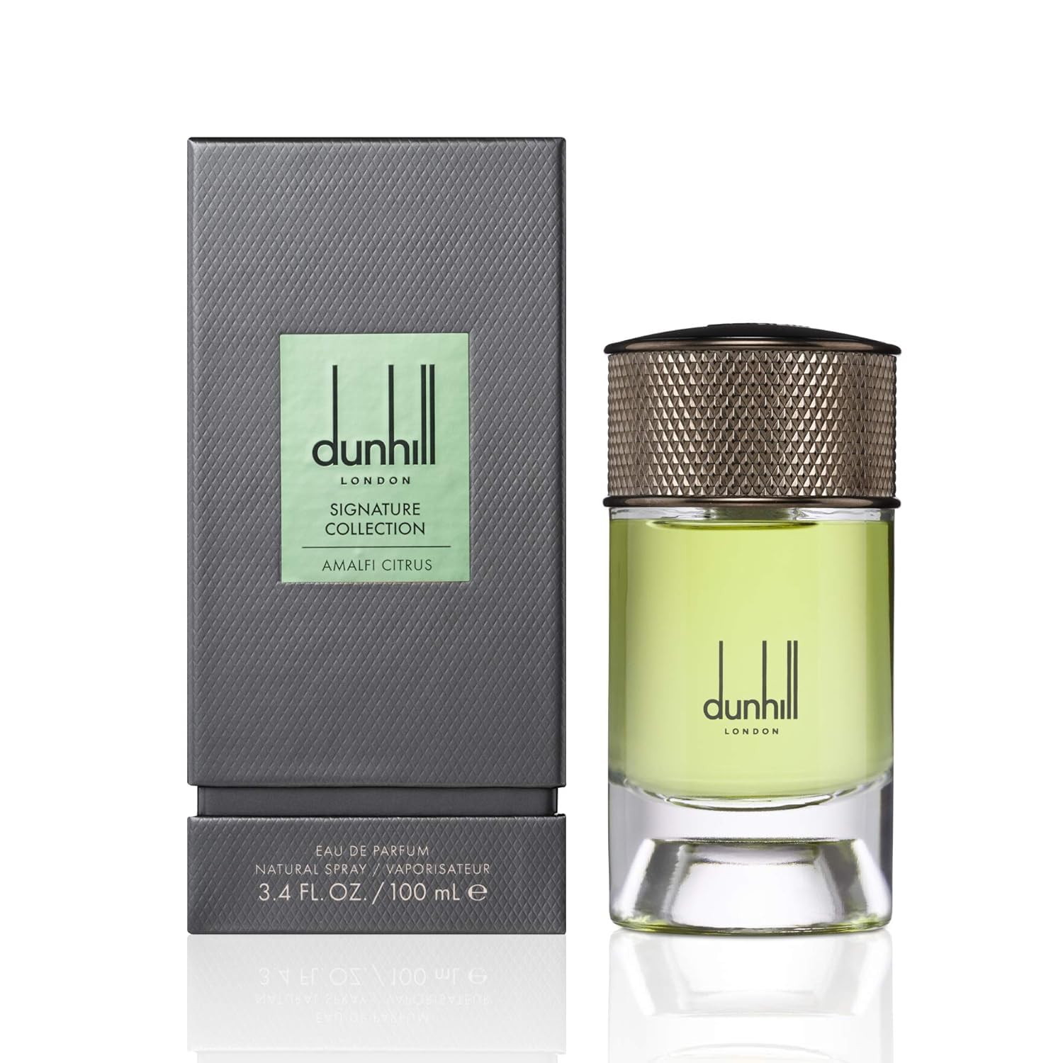 Foto 2 pulgar | Perfume Dunhill Signature Collection Amalfi Citrus 100 Ml - Venta Internacional.