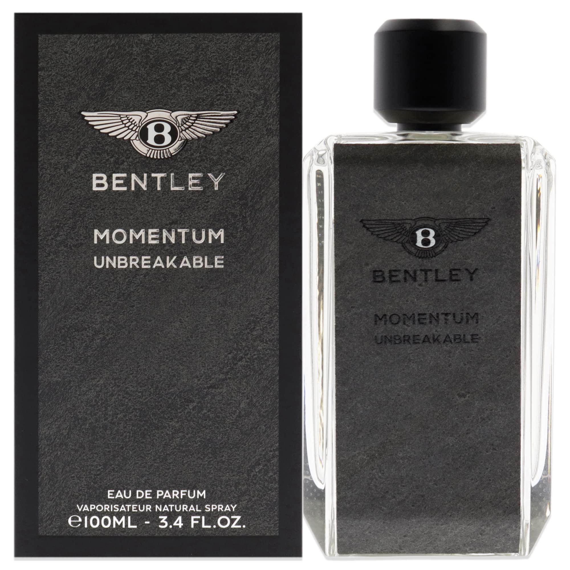 Perfume Bentley Momentum Unbreakable Edp 100 Ml Para Hombre - Venta Internacional.