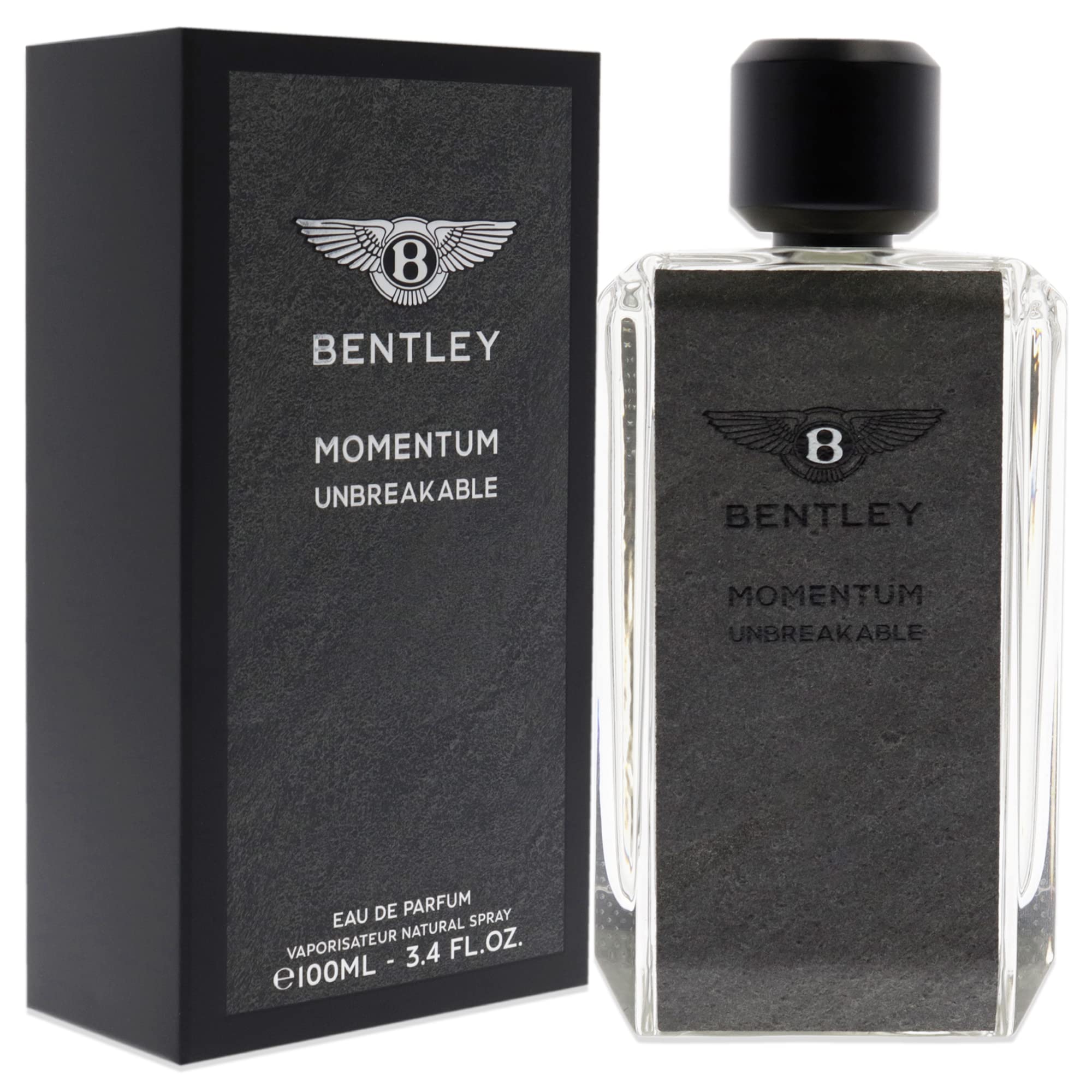 Foto 4 pulgar | Perfume Bentley Momentum Unbreakable Edp 100 Ml Para Hombre - Venta Internacional.