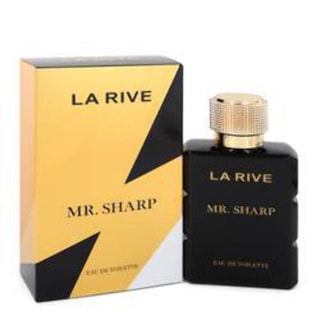 Foto 1 | Perfume La Rive Mr. Sharp Eau De Toilette Para Hombre, 100 Ml - Venta Internacional.