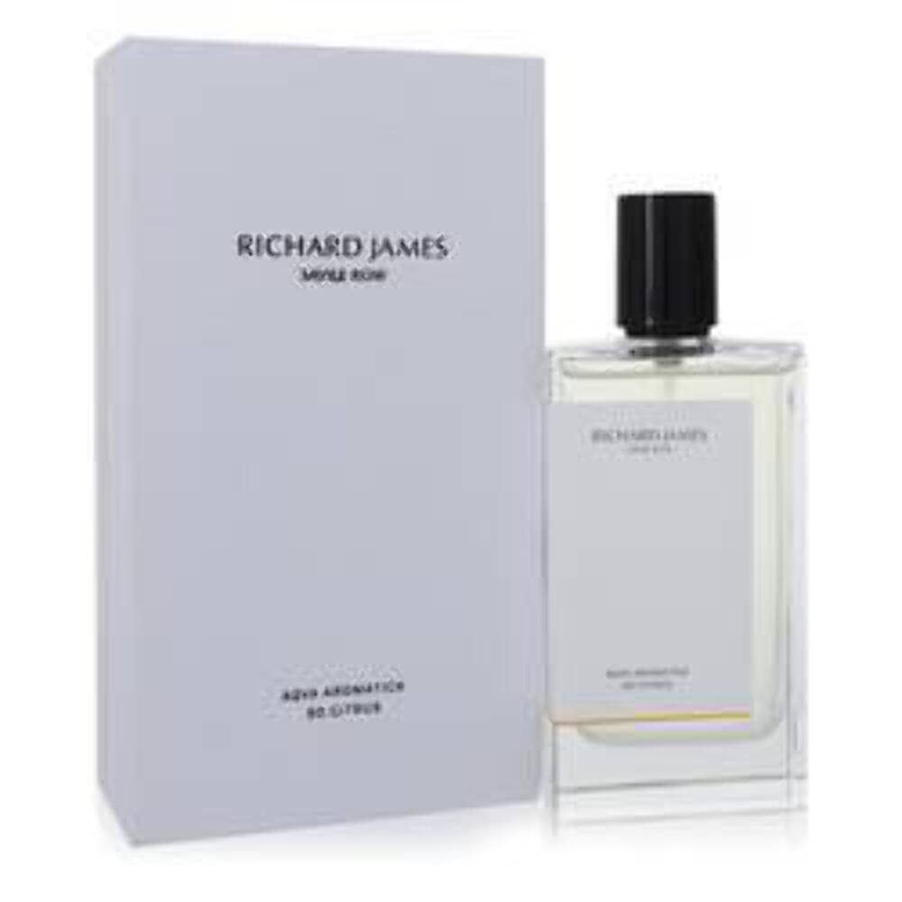 Perfume Richard James Aqua Aromatica So Citrus, 100 Ml - Venta Internacional.