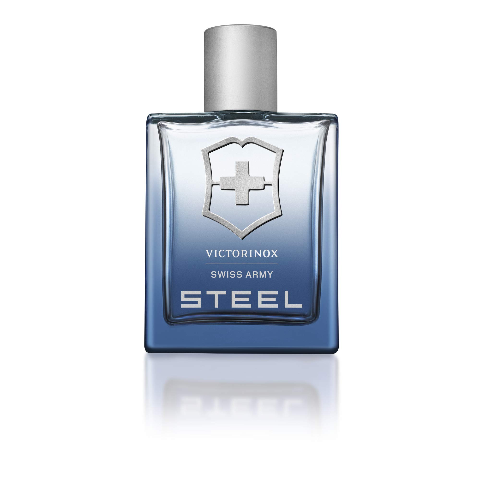 Foto 4 pulgar | Perfume Victorinox Swiss Army Steel Edt 100 Ml Para Hombre - Venta Internacional.
