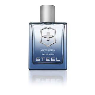 Foto 3 | Perfume Victorinox Swiss Army Steel Edt 100 Ml Para Hombre - Venta Internacional.