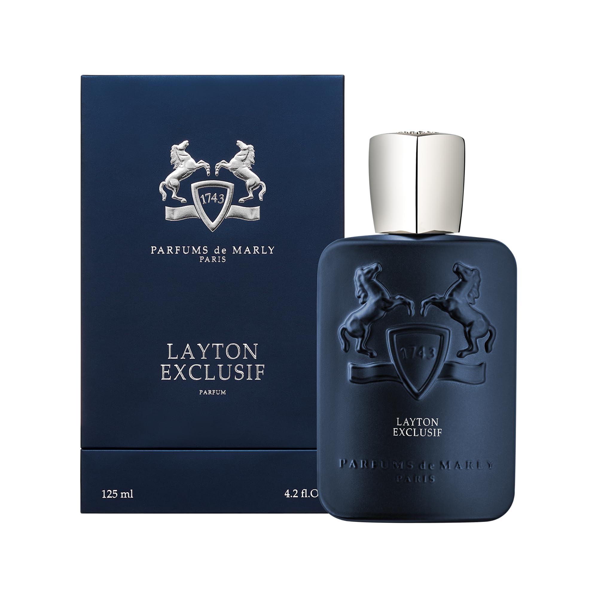 Foto 3 pulgar | Perfume Parfums De Marly Layton Exclusif Para Hombre 125ml - Venta Internacional.