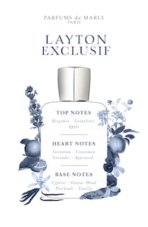 Foto 3 | Perfume Parfums De Marly Layton Exclusif Para Hombre 125ml - Venta Internacional.