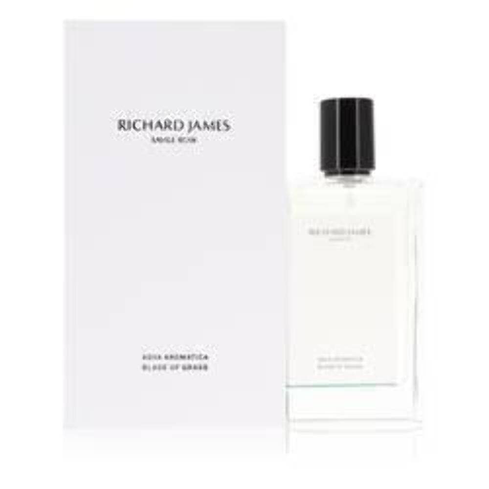 Colonia Richard James Aqua Aromatica Blade Of Grass Para Hombre, 100 Ml - Venta Internacional.