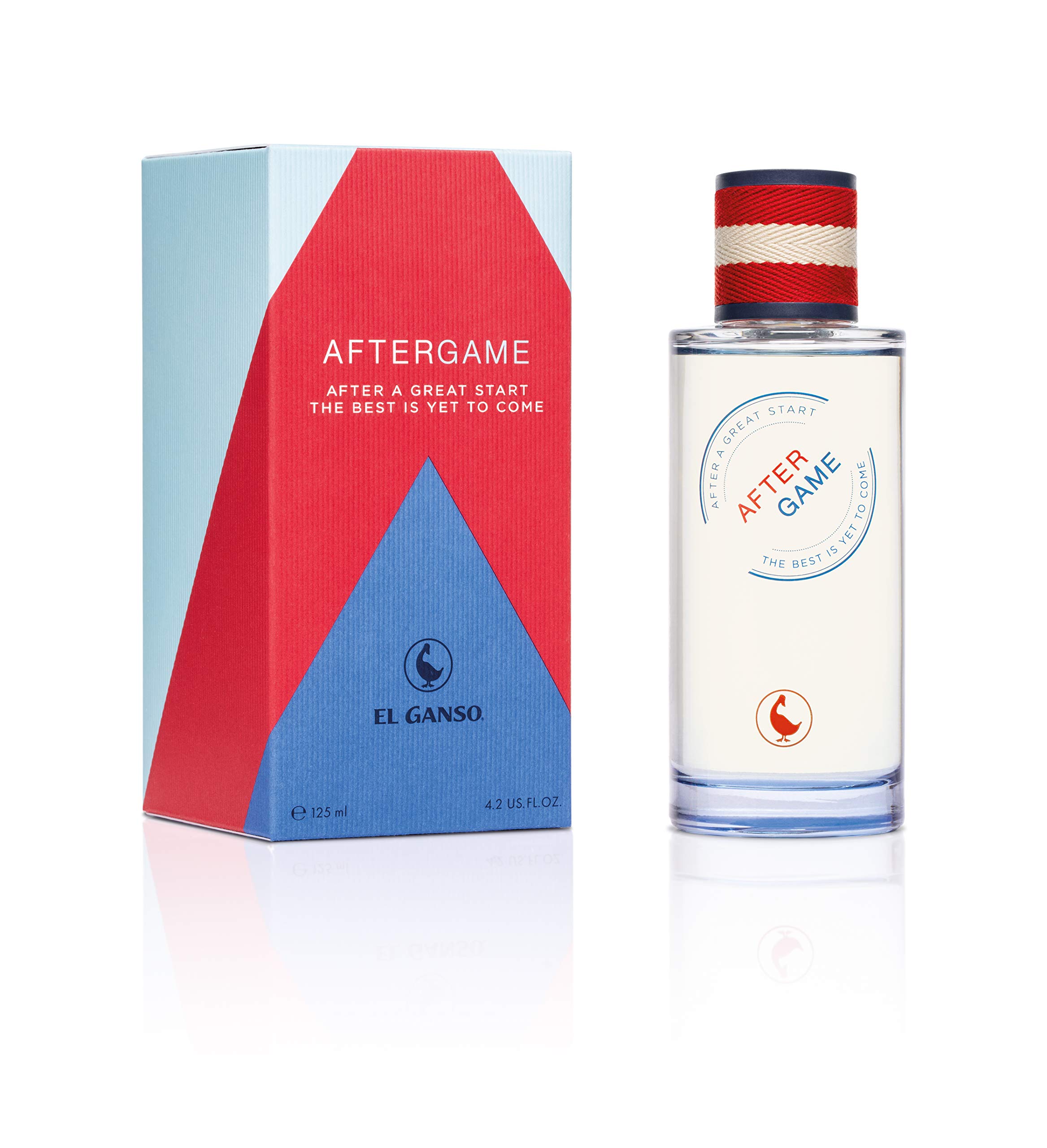 Perfume El Ganso After Game Edt 125ml Para Hombre - Venta Internacional.