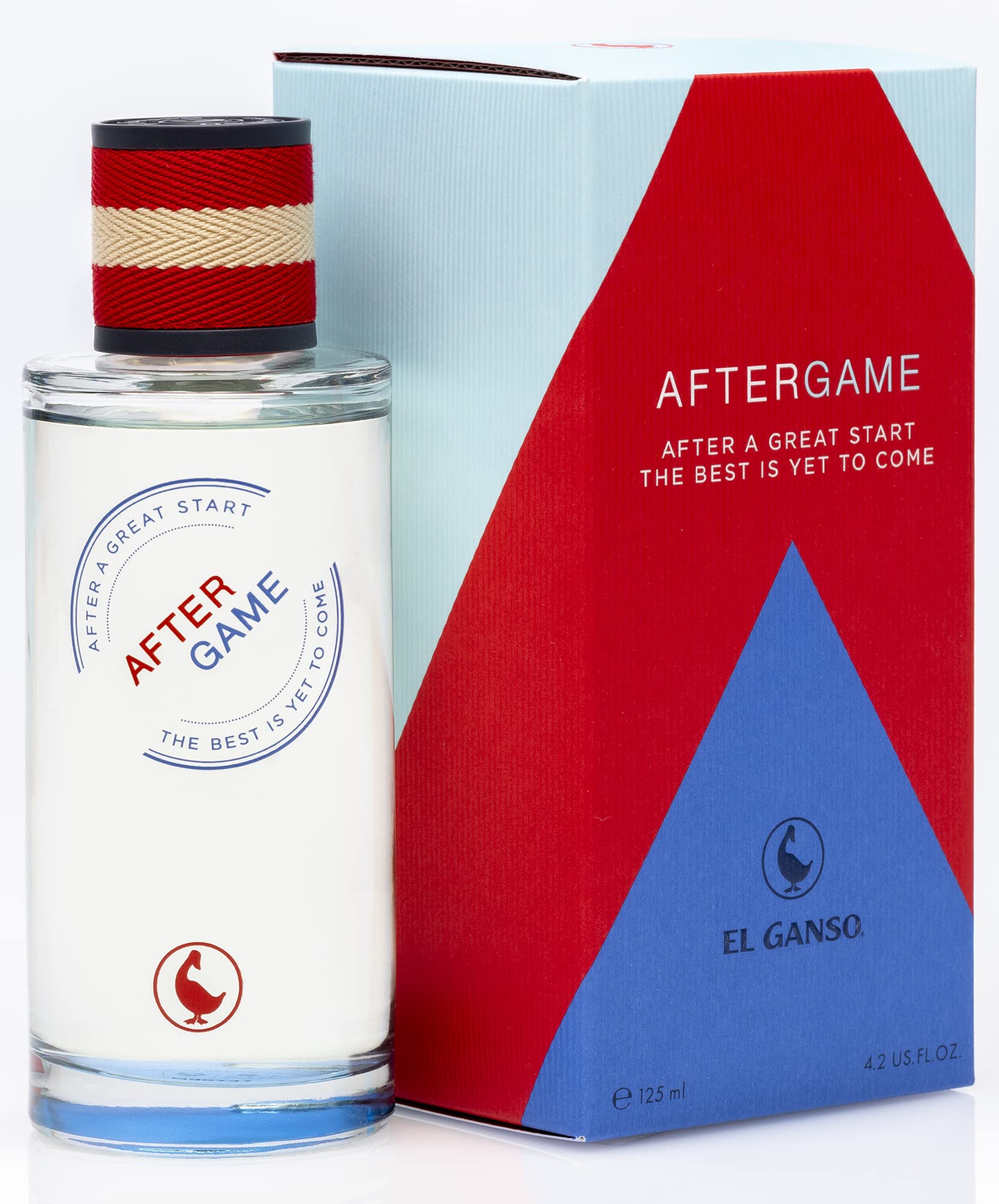 Foto 4 pulgar | Perfume El Ganso After Game Edt 125ml Para Hombre - Venta Internacional.