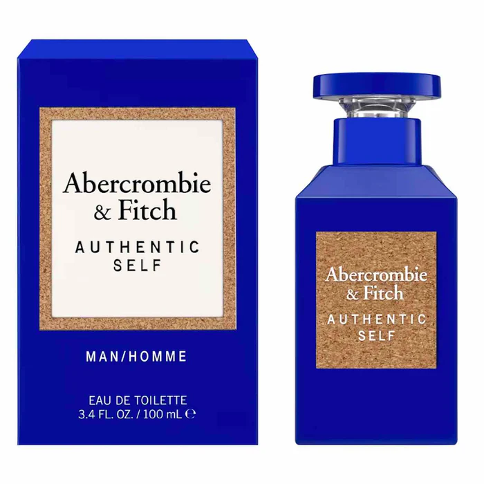Foto 2 pulgar | Perfume Abercrombie & Fitch Authentic Self Eau de Toilette 100 ml para Hombre
