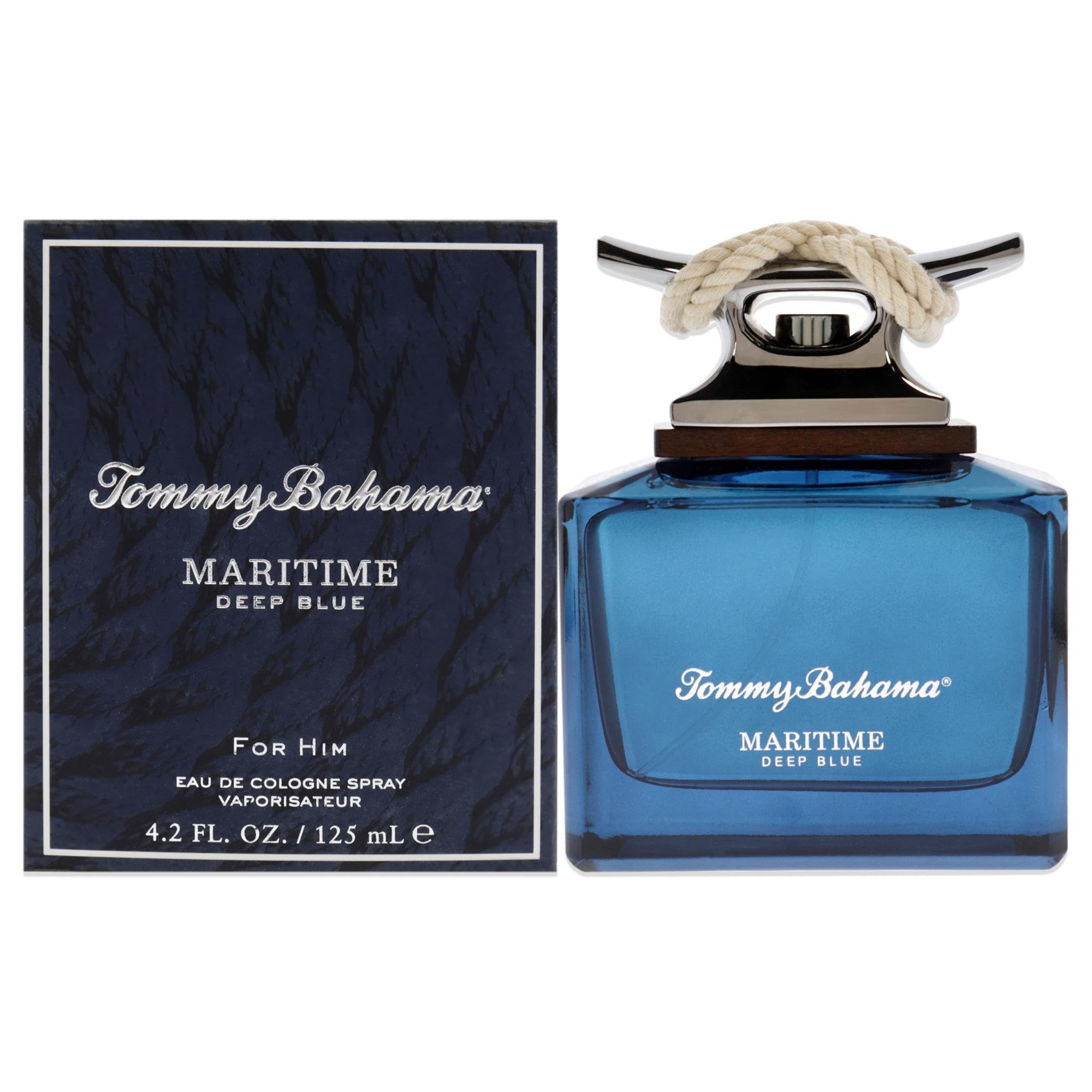 Perfume Tommy Bahama Maritime Deep Blue Cologne 125 Ml Para Hombre - Venta Internacional.
