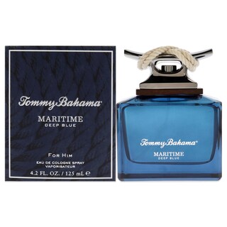 Foto 1 | Perfume Tommy Bahama Maritime Deep Blue Cologne 125 Ml Para Hombre - Venta Internacional.