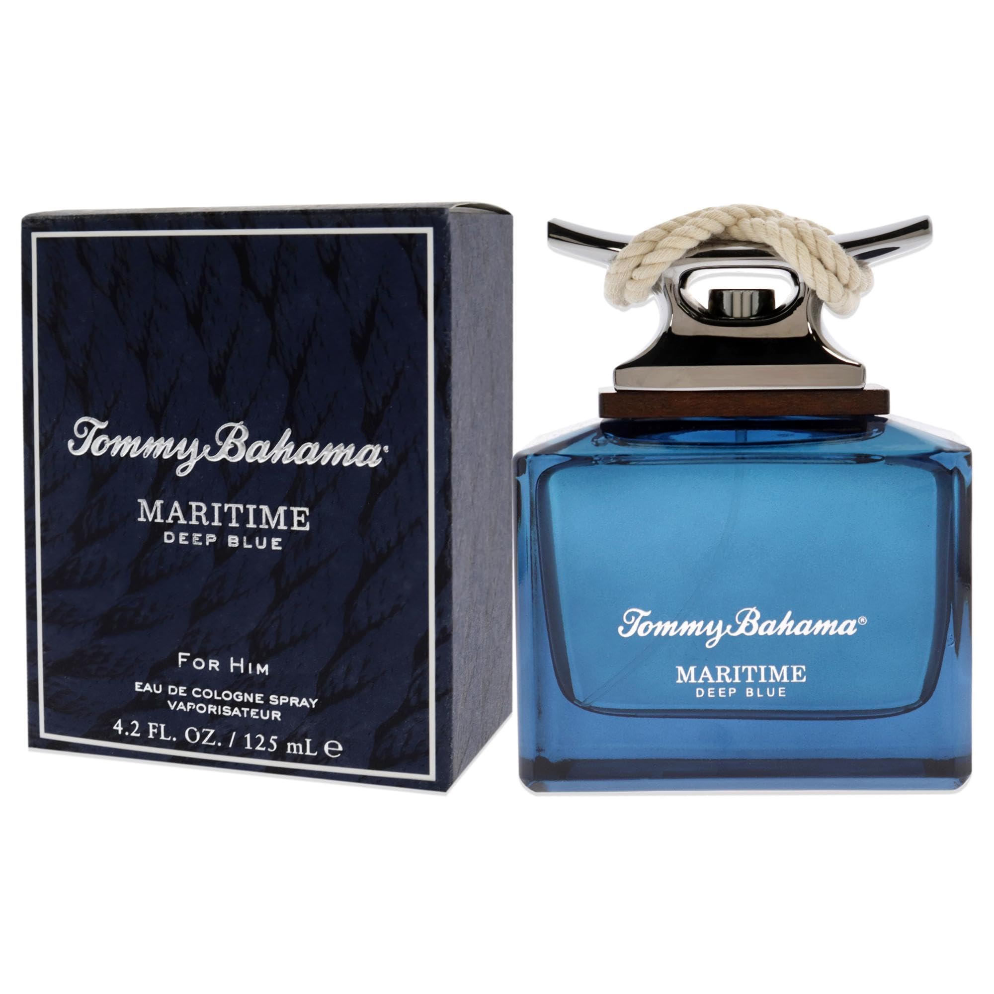 Foto 5 pulgar | Perfume Tommy Bahama Maritime Deep Blue Cologne 125 Ml Para Hombre - Venta Internacional.
