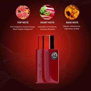 Foto 5 | Perfume Alfa Romeo Red Edt 125ml Para Hombre - Venta Internacional.