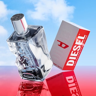 Foto 2 | Eau De Toilette Recargable Perfume Diesel D, 100 Ml, Para Hombres Y Mujeres - Venta Internacional.