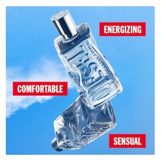 Foto 4 | Eau De Toilette Recargable Perfume Diesel D, 100 Ml, Para Hombres Y Mujeres - Venta Internacional.