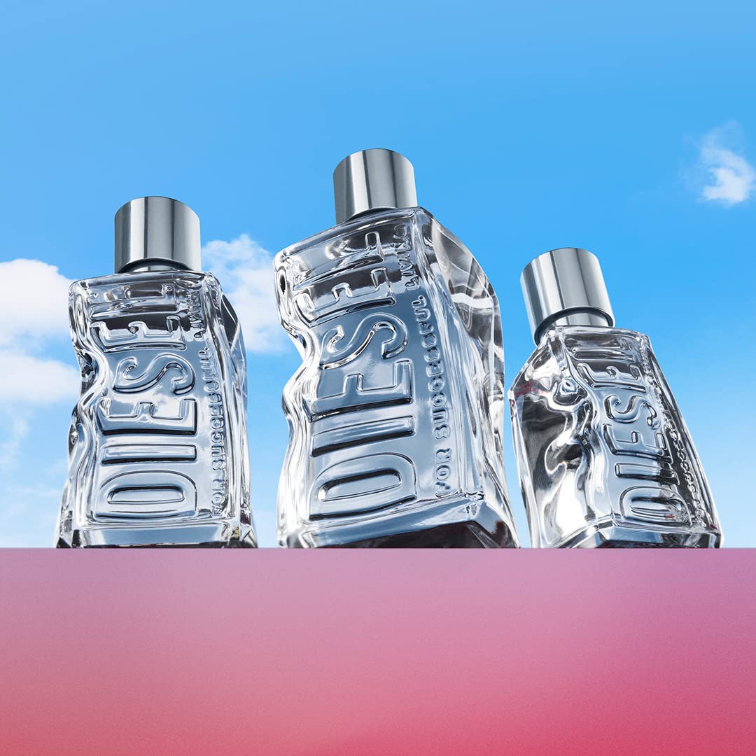 Foto 6 pulgar | Eau De Toilette Recargable Perfume Diesel D, 100 Ml, Para Hombres Y Mujeres - Venta Internacional.