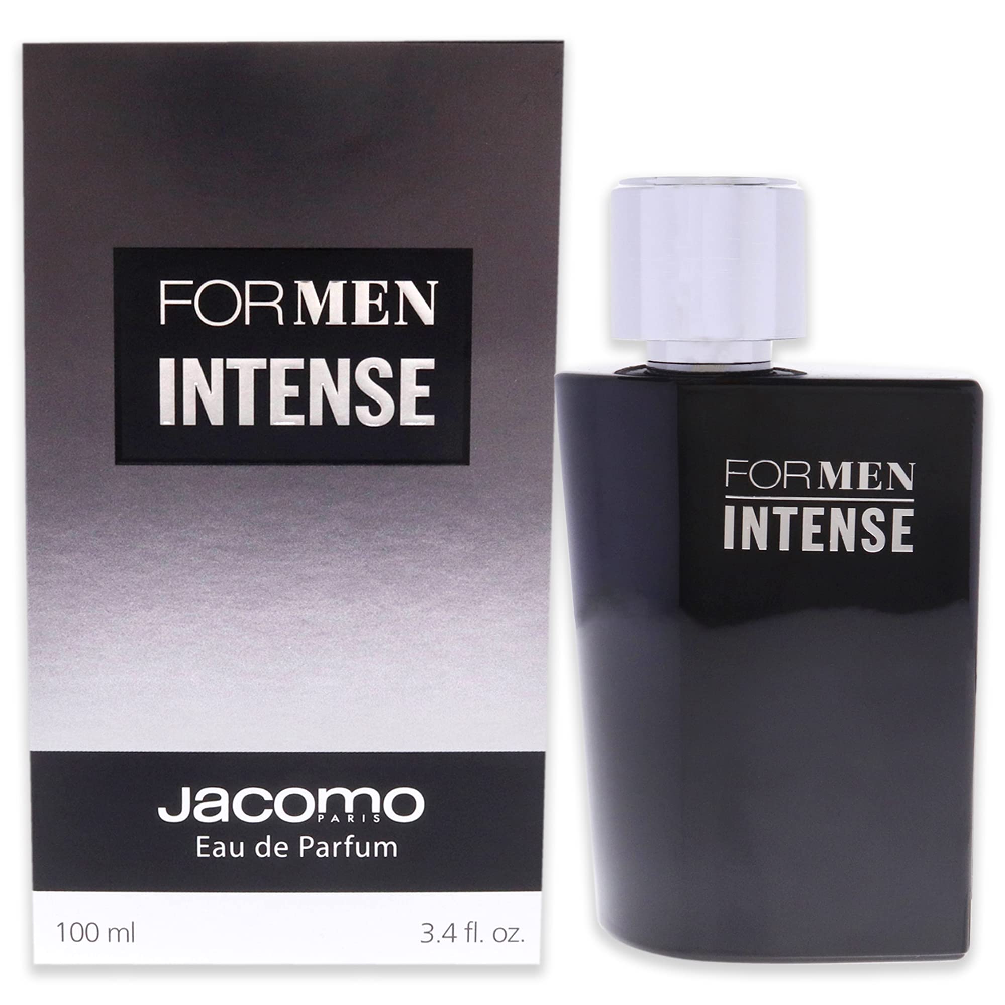 Perfume Jacomo Jacomo Para Hombre Intense Eau De Parfum 100 Ml - Venta Internacional.