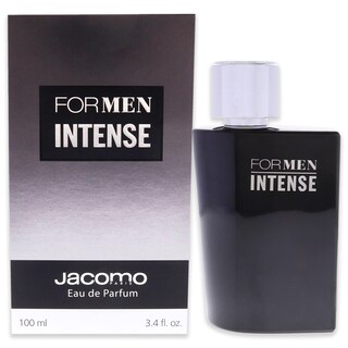 Foto 1 | Perfume Jacomo Jacomo Para Hombre Intense Eau De Parfum 100 Ml - Venta Internacional.