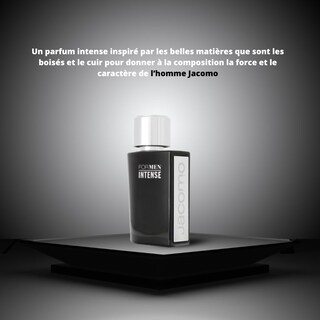 Foto 2 | Perfume Jacomo Jacomo Para Hombre Intense Eau De Parfum 100 Ml - Venta Internacional.