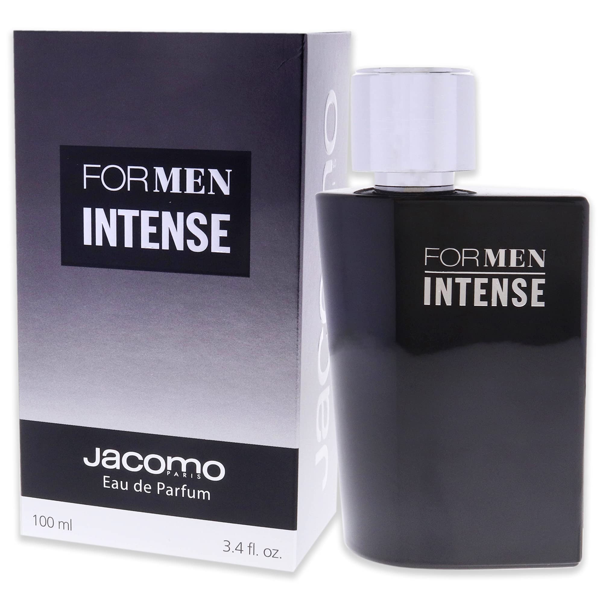 Foto 5 pulgar | Perfume Jacomo Jacomo Para Hombre Intense Eau De Parfum 100 Ml - Venta Internacional.