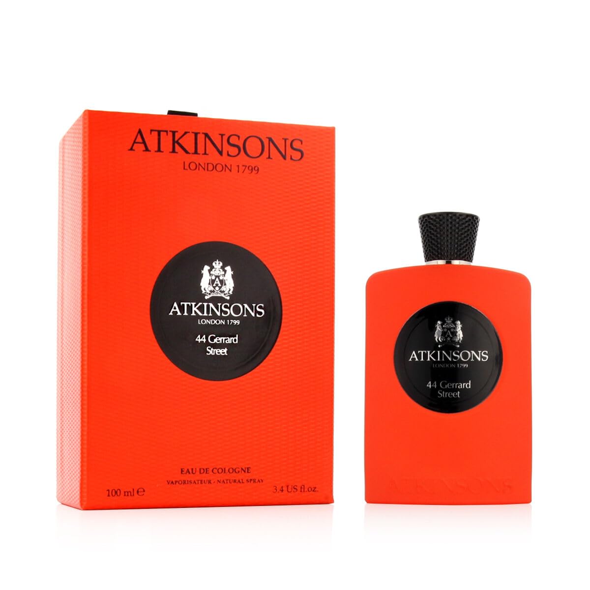 Foto 2 pulgar | Perfume Atkinsons 44 Gerrard Street Edc 100 Ml Para Hombre - Venta Internacional.