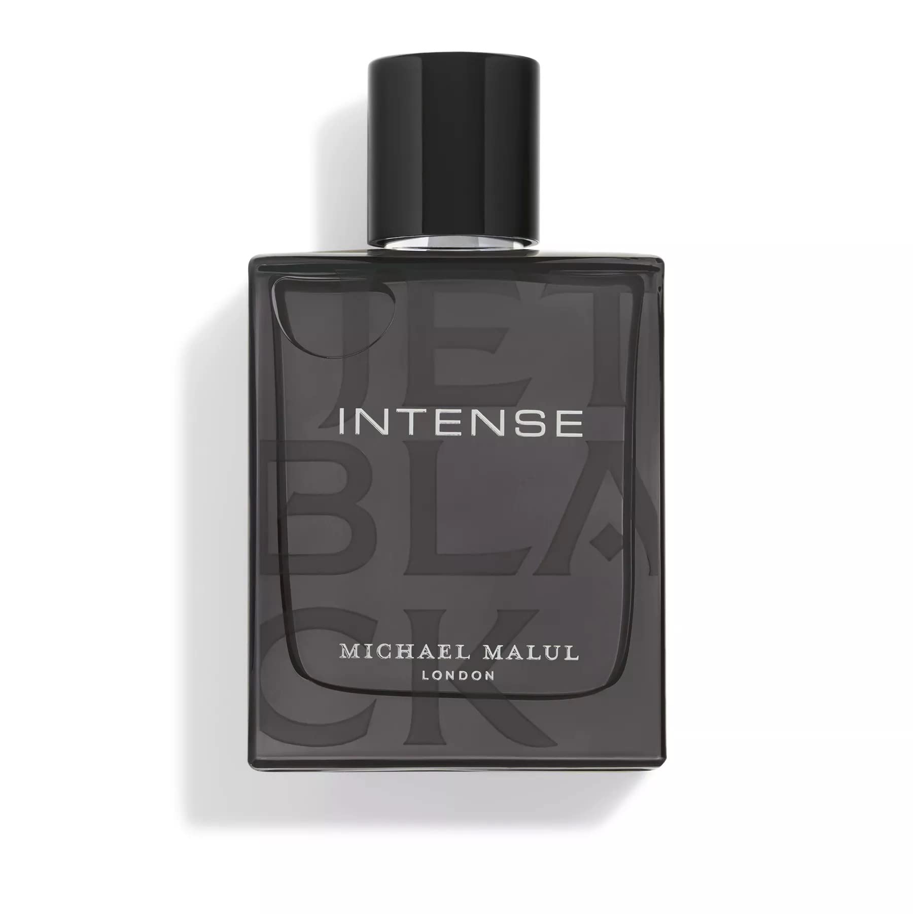 Perfume Michael Malul Jet Black Intense Eau De Parfum 100 Ml - Venta Internacional.