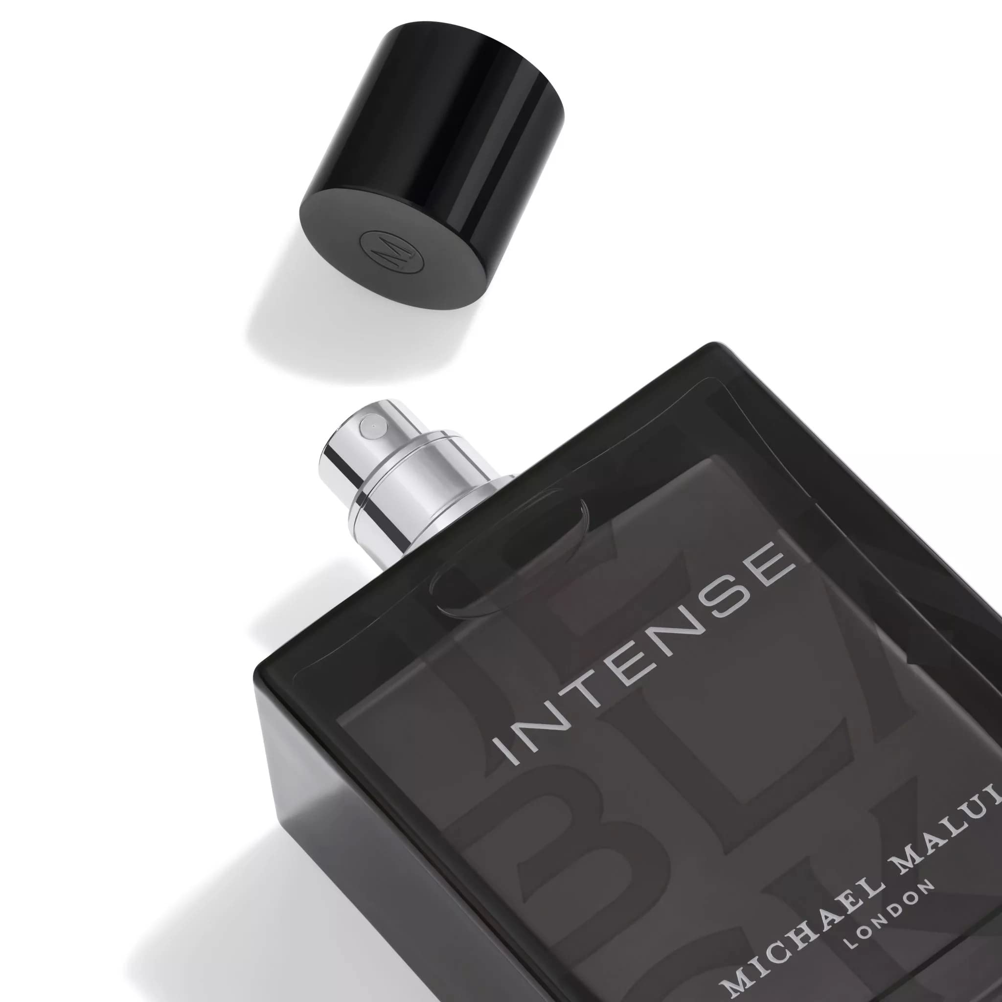 Foto 3 pulgar | Perfume Michael Malul Jet Black Intense Eau De Parfum 100 Ml - Venta Internacional.
