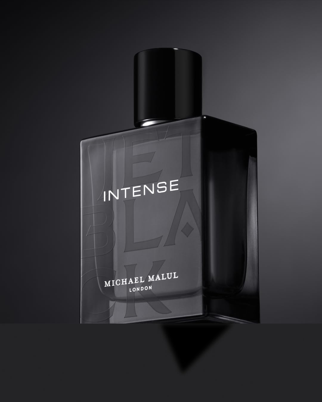 Foto 6 pulgar | Perfume Michael Malul Jet Black Intense Eau De Parfum 100 Ml - Venta Internacional.