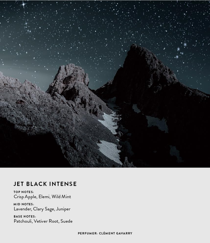 Foto 6 | Perfume Michael Malul Jet Black Intense Eau De Parfum 100 Ml - Venta Internacional.