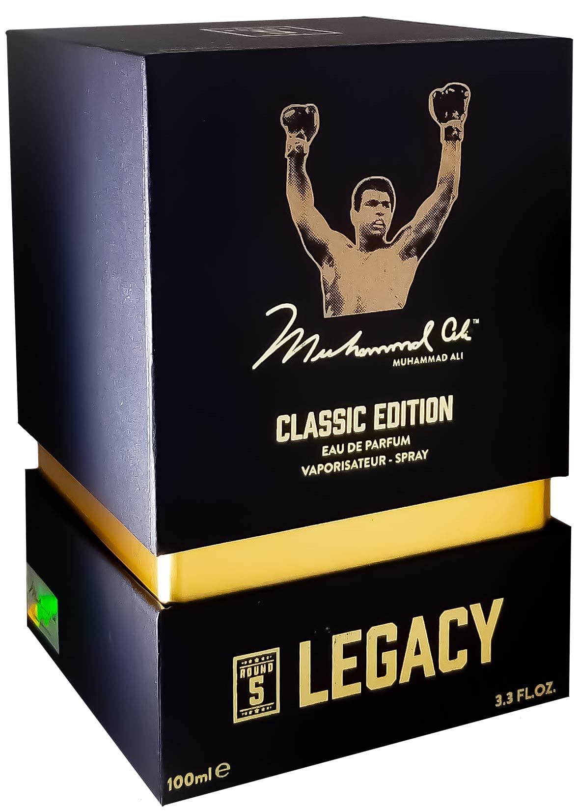 Foto 5 pulgar | Perfume Muhammad Ali Legacy Round 5 Eau De Parfum, 100 Ml - Venta Internacional.