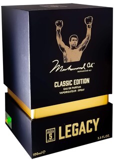 Foto 4 | Perfume Muhammad Ali Legacy Round 5 Eau De Parfum, 100 Ml - Venta Internacional.