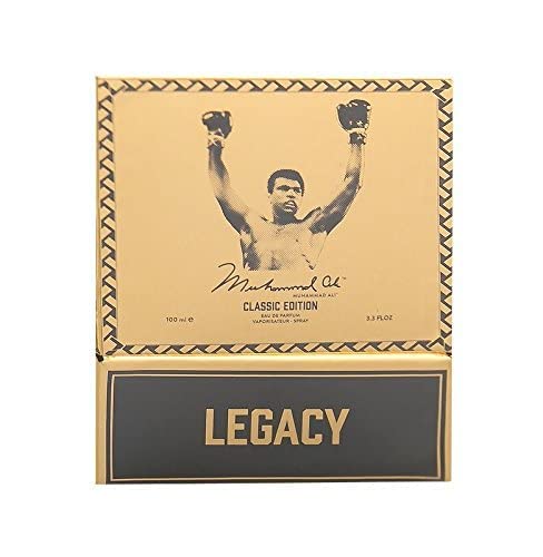 Foto 6 pulgar | Perfume Muhammad Ali Legacy Round 5 Eau De Parfum, 100 Ml - Venta Internacional.