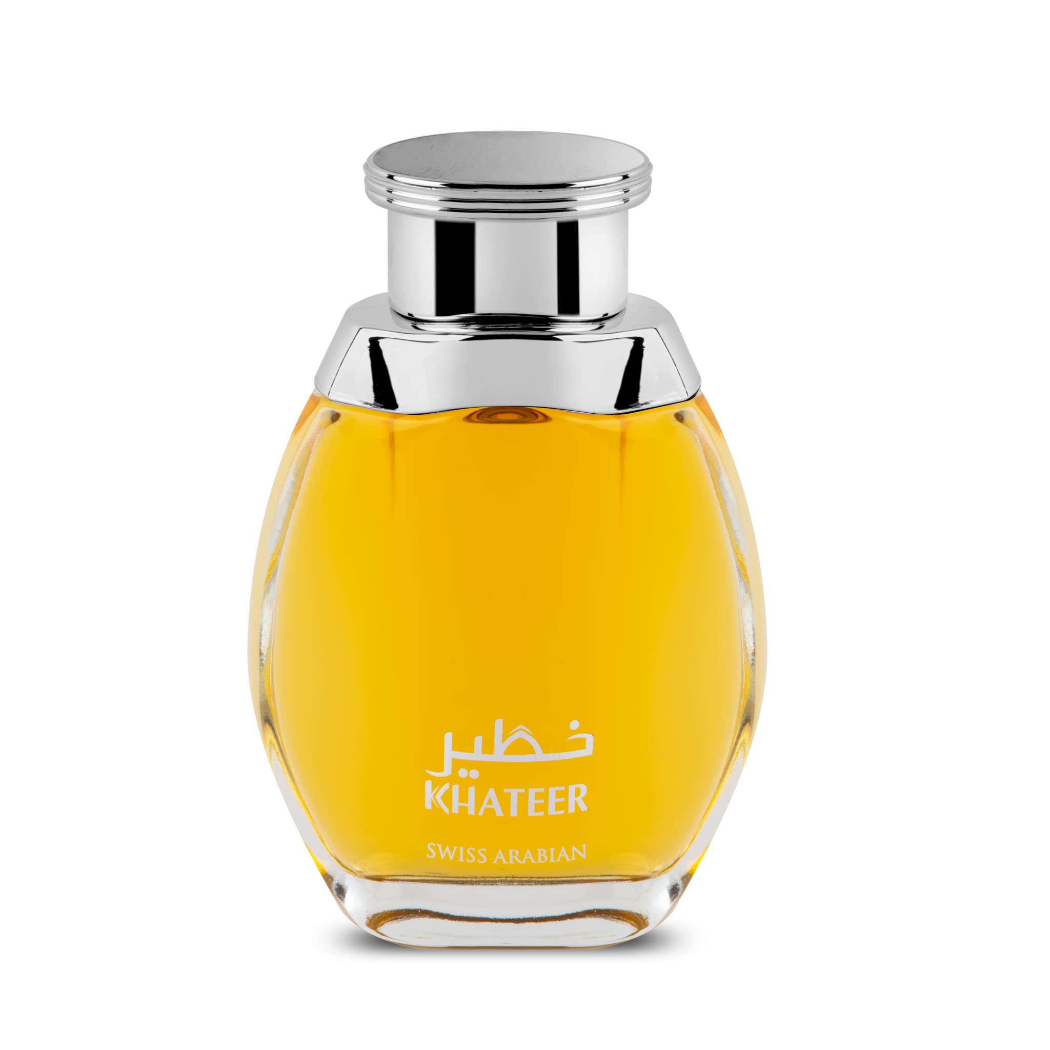 Perfume Swiss Arabian Khateer Eau De Parfum, 100 Ml, Para Hombre Y Mujer - Venta Internacional.