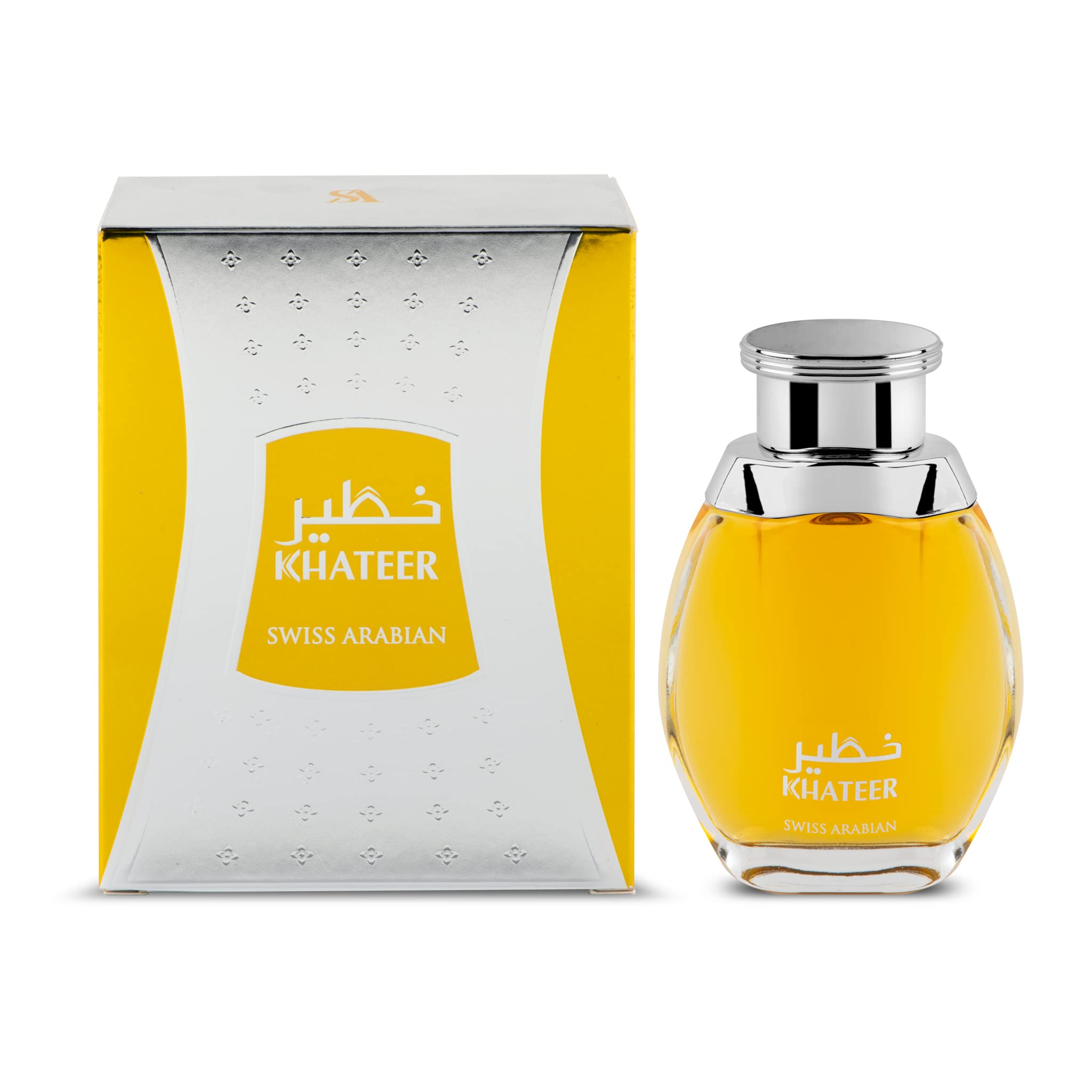 Foto 3 pulgar | Perfume Swiss Arabian Khateer Eau De Parfum, 100 Ml, Para Hombre Y Mujer - Venta Internacional.