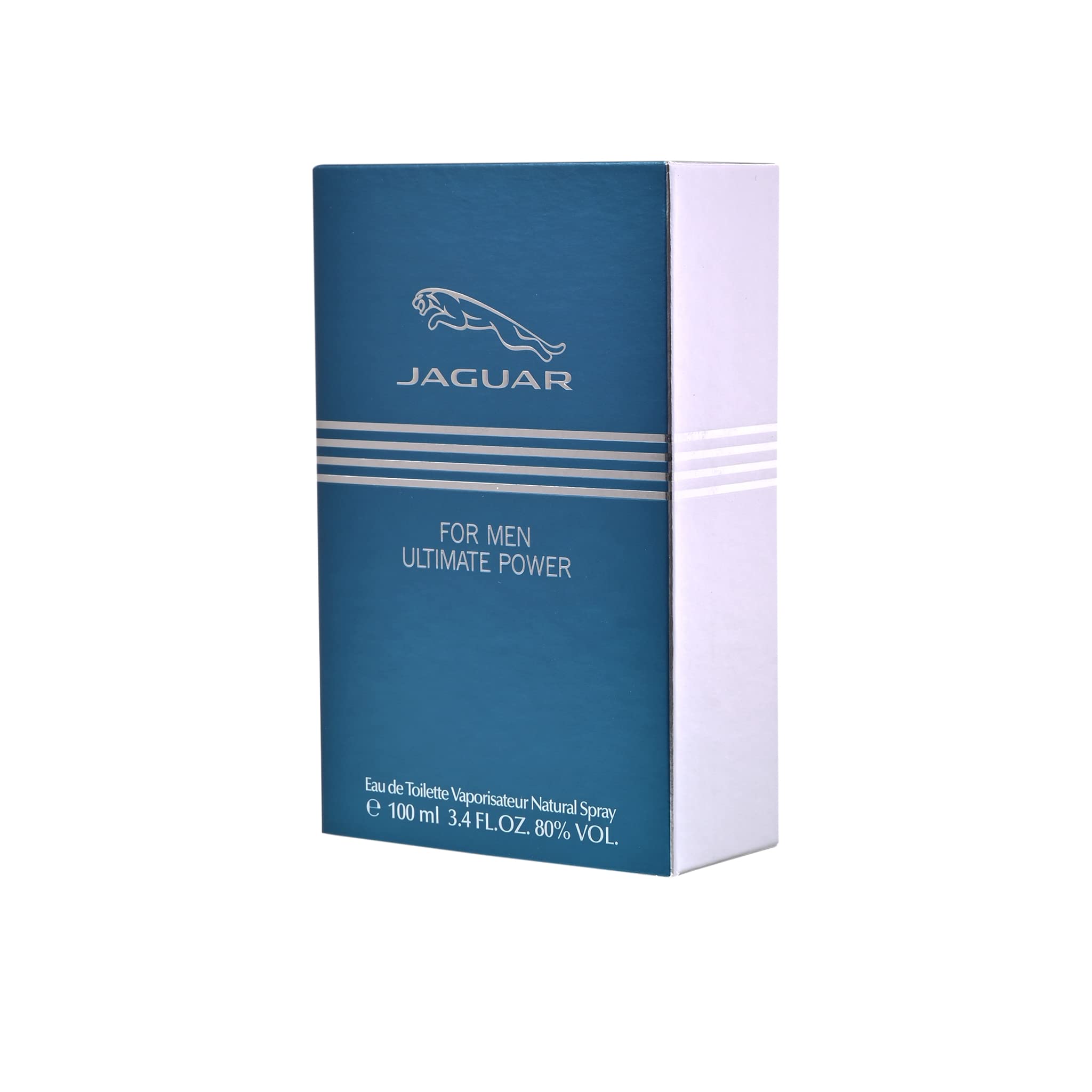 Foto 3 pulgar | Perfume Jaguar Ultimate Power Edt En Aerosol Para Hombre, 100 Ml - Venta Internacional.