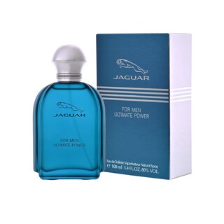Foto 3 | Perfume Jaguar Ultimate Power Edt En Aerosol Para Hombre, 100 Ml - Venta Internacional.
