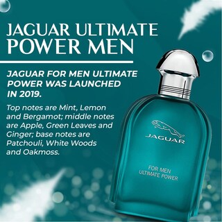 Foto 6 | Perfume Jaguar Ultimate Power Edt En Aerosol Para Hombre, 100 Ml - Venta Internacional.